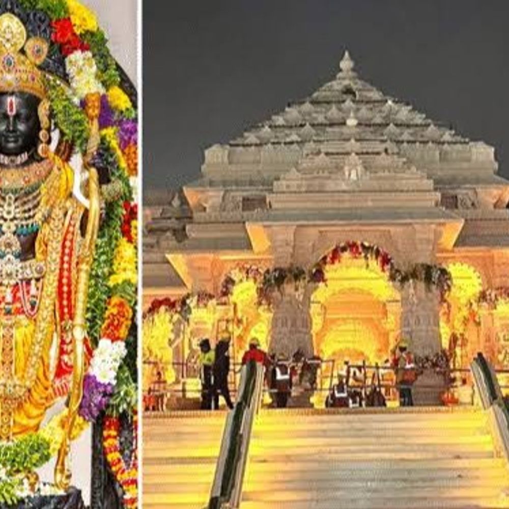 राम मंदिर चढ़ावा चोरी केस में 3 आरोपियों की आज:एंटी करप्शन कोर्ट में आरोपी अनुकल्प मिश्रा, लवकुश मिश्रा और करुणेश पांडेय की जमानत अर्जियों पर होगी सुनवाई