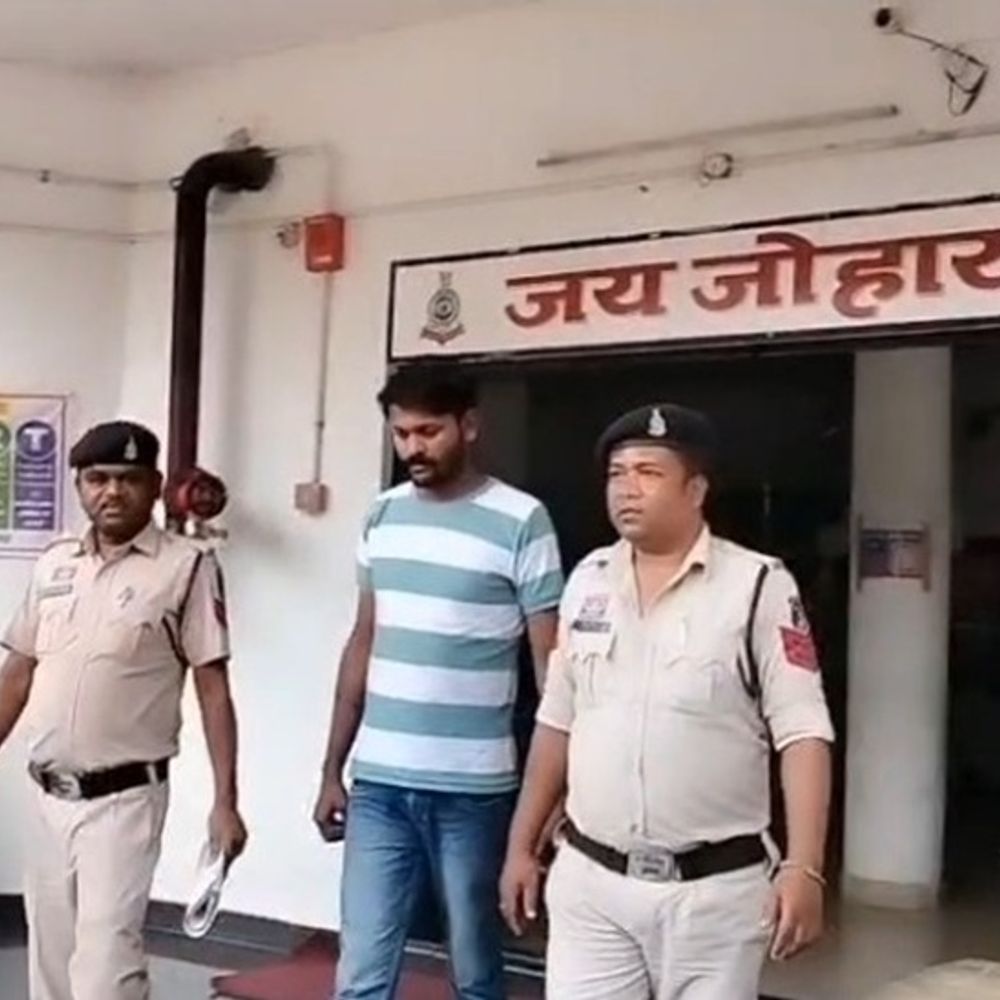 SECL में नौकरी का झांसा देकर 1.03 लाख ठगे:खुद को हेड कांस्टेबल बताया, आरोपी पहले ही गिरफ्तार; अब एक और केस दर्ज