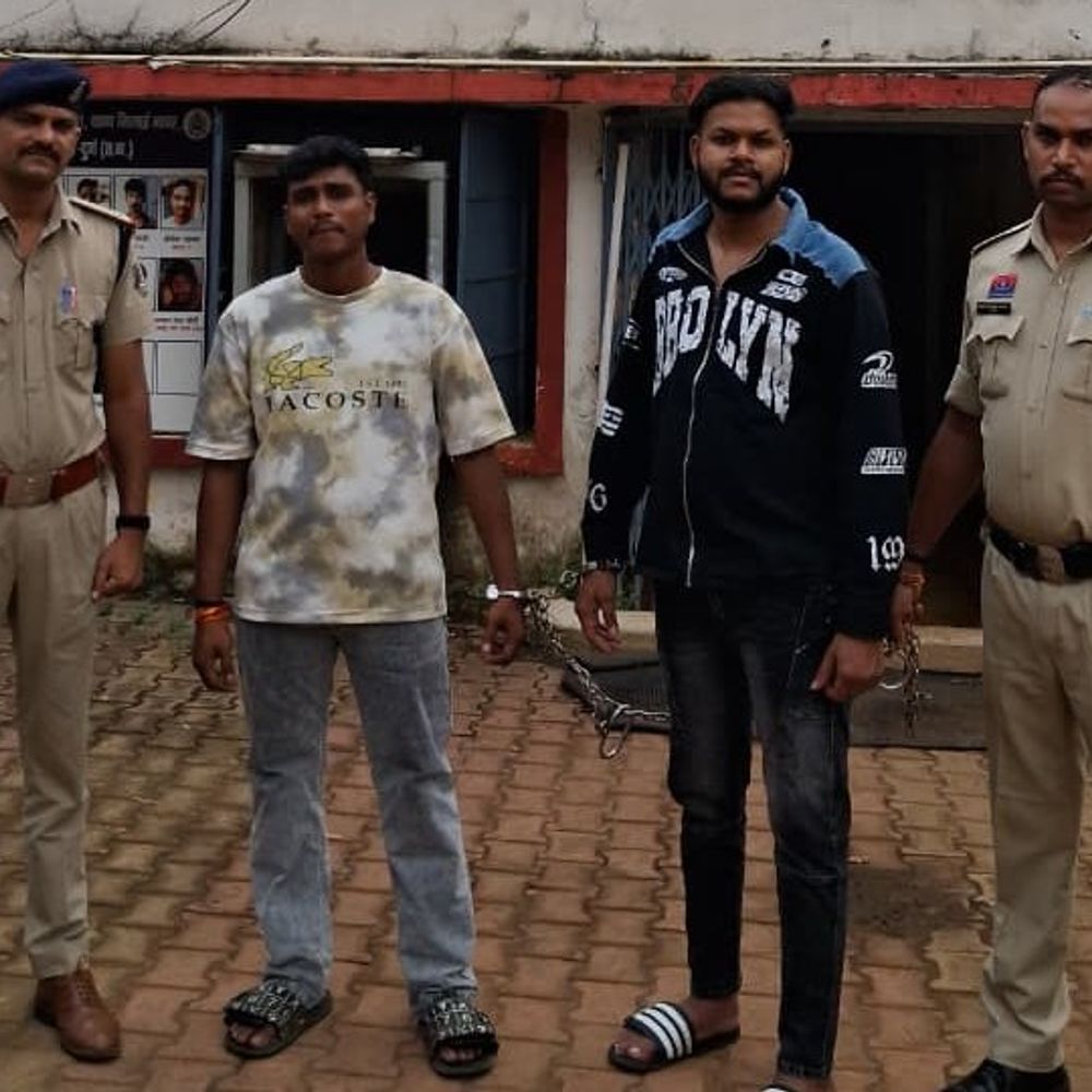 महादेव-सट्टा ऐप से जुड़े सौरभ चंद्राकर का भांजा प्रखर गिरफ्तार:दुर्ग में प्रॉपर्टी डीलर पर बेसबॉल, चाकू और डंडों से 8-10 वार; हत्या के प्रयास में था फरार, अब तक 12 मामले दर्ज