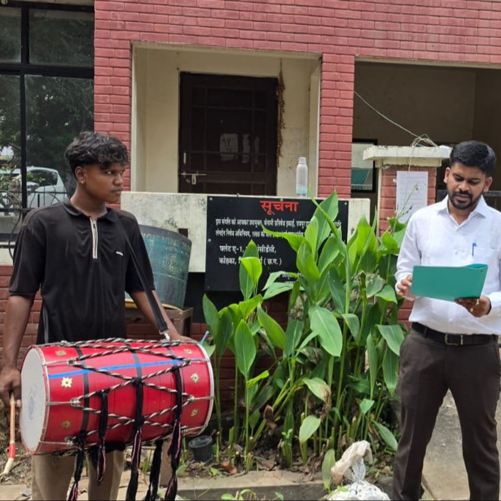 छत्तीसगढ़ कोल लेवी घोटाले में IT का बड़ा एक्शन:सूर्यकांत तिवारी के करीबी मनीष उपाध्याय के भिलाई स्थित मकान सील, बेनामी संपत्ति यूनिट ने की कार्रवाई