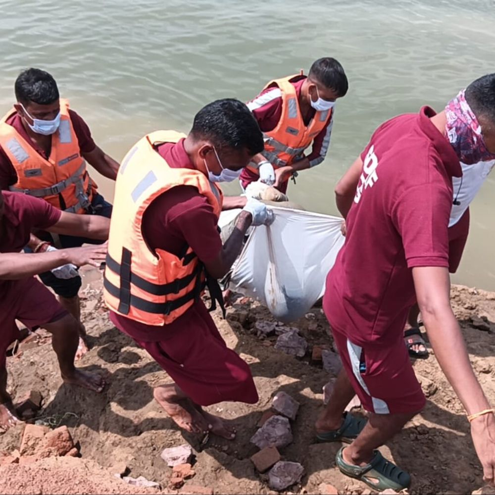शिवनाथ नदी में मछली पकड़ते समय डूबा युवक:तीसरे दिन मिला शव; एसडीआरएफ ने तीन दिनों तक चलाया सर्च ऑपरेशन