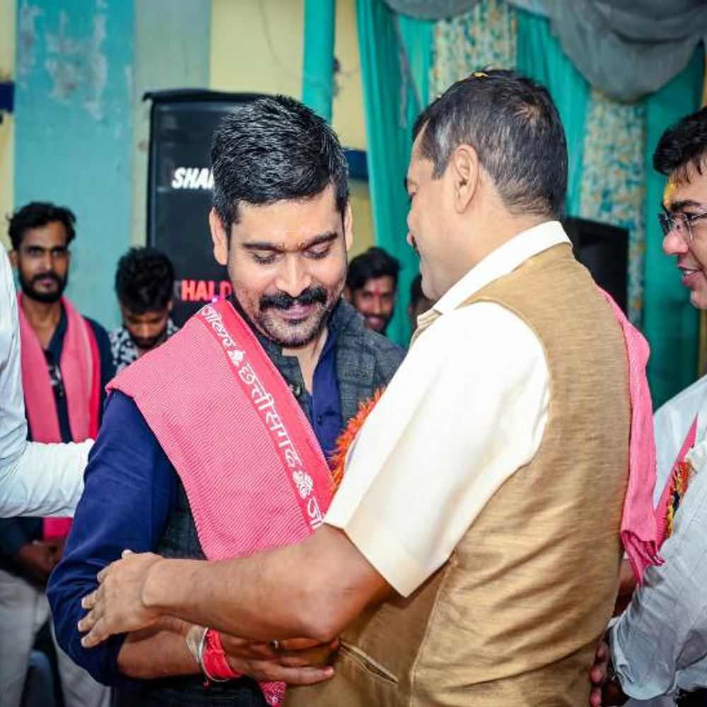 उत्तम जायसवाल ने जोहार छत्तीसगढ़ पार्टी किया ज्वाइन:18 दिन पहले AAP से दिया था इस्तीफा, बोले- केजरीवाल से उम्मीद थी, नेताओं से नाराजगी नहीं