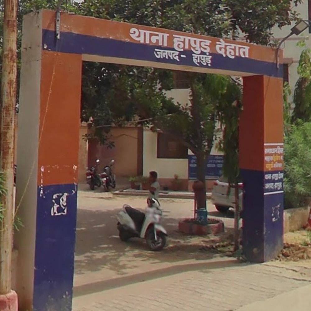 बलिया से हापुड़ आ रहा 378 क्विंटल चावल गायब:फर्जी दस्तावेज से 12 लाख की जालसाजी, ट्रांसपोर्टर पर केस दर्ज