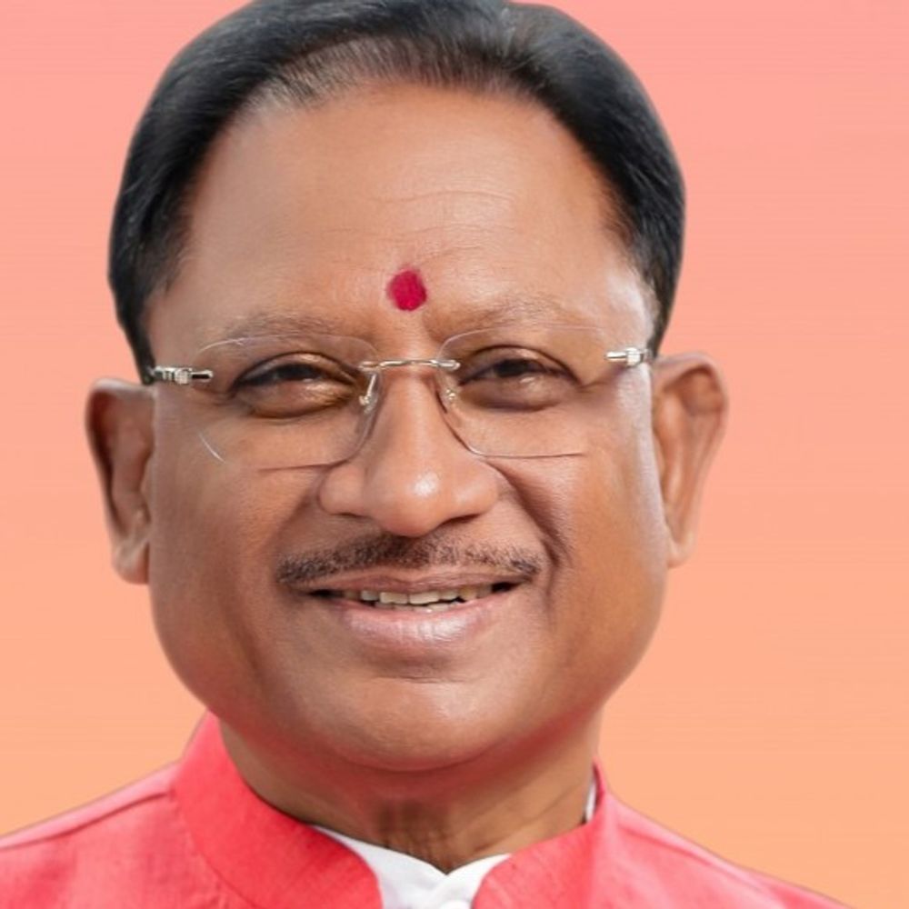 रायगढ़ में मुख्यमंत्री चक्रधर समारोह के समापन में होंगे शामिल:सेवा संकल्प अभियान के कार्यक्रम में लेंगे हिस्सा, 3 KM क्षेत्र में ड्रोन प्रतिबंधित