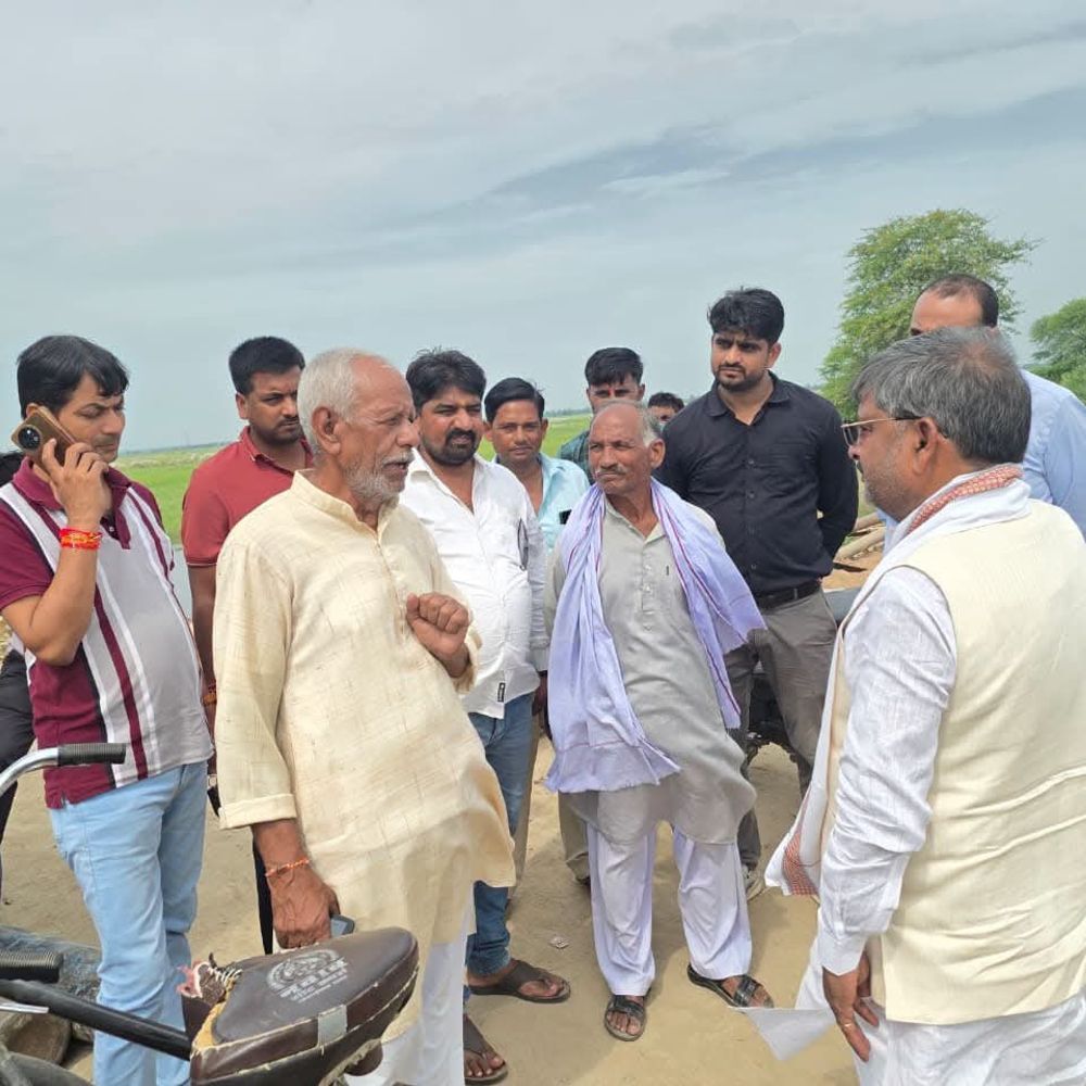 अयोध्या के नैपुरा पंपिंग स्टेशन का लोकार्पण:जल शक्ति मंत्री स्वतंत्र देव सिंह करेंगे उद्घाटन, बीघा फसल को जलभराव से बचाने का दावा