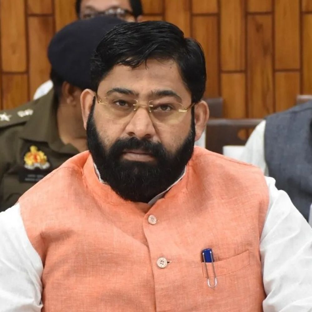 BJP विधायक के नाम से फर्जी सोशल मीडिया अकाउंट, FIR:बुलंदशहर में लक्ष्मीराज सिंह के नाम-फोटो का इस्तेमाल कर छवि खराब करने की शिकायत
