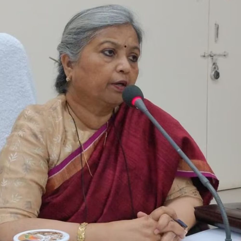 इलाहाबाद विश्व विद्यालय के कुलपति का कार्यकाल बढ़ा:प्रो. संगीता श्रीवास्तव दूसरे टर्म के लिए नियुक्त, 5 साल के लिए बढ़ाया गया कार्यकाल