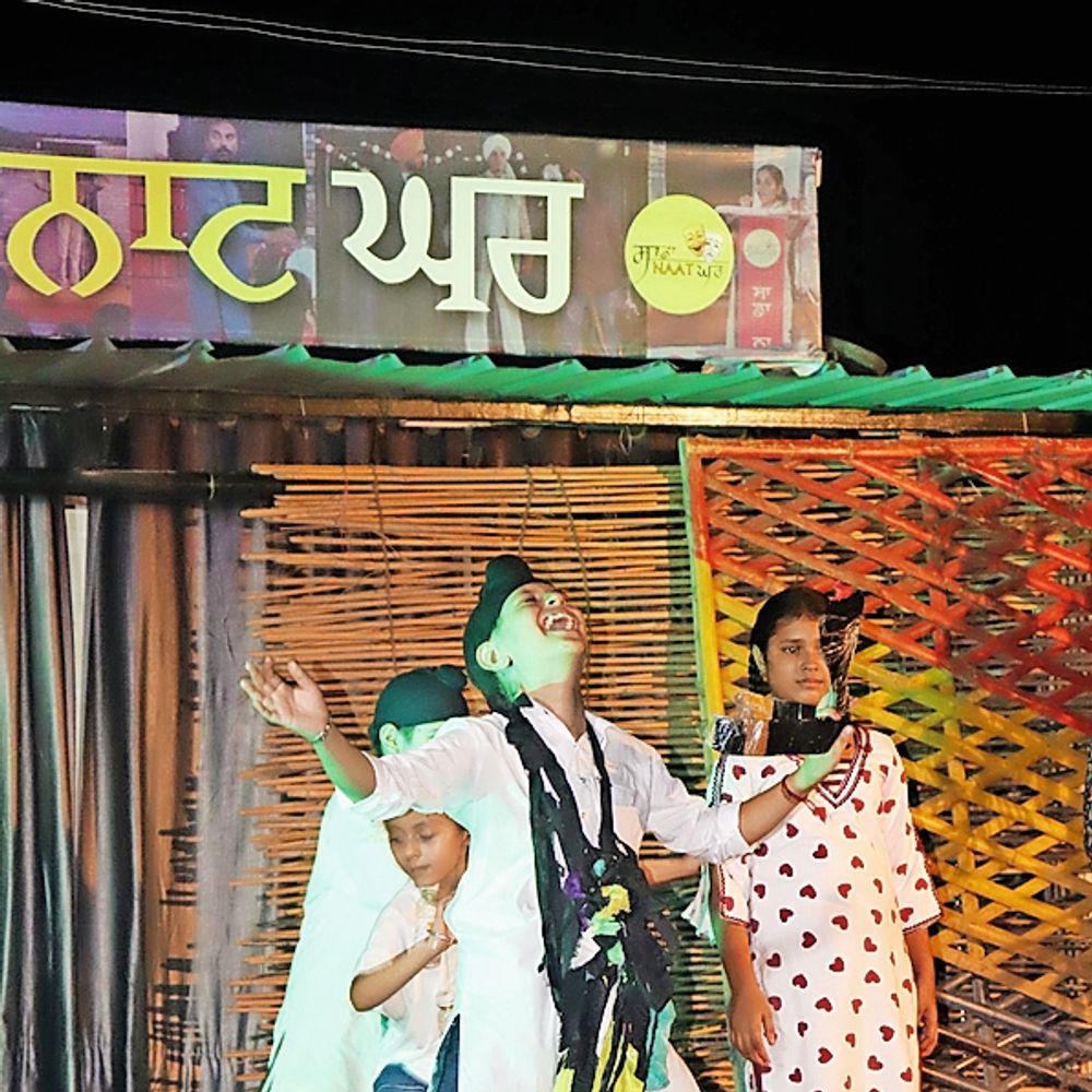 ‘युद्ध नशे विरुद्ध' नाटक का सफल मंचन, दी नशों से दूर रहने की सीख