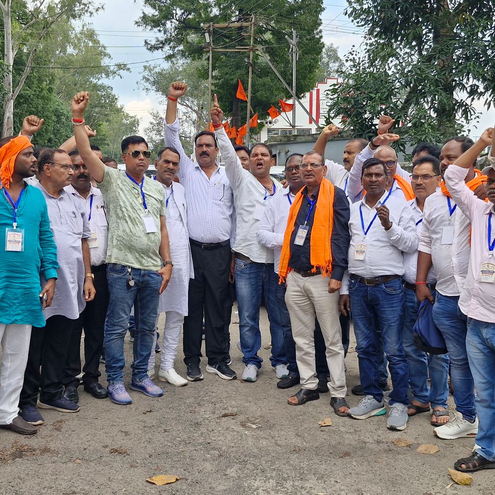 अधिवेशन में बंटा सीसीएल-सीकेएस, नई समिति को ले आमने-सामने आए दोनों गुट