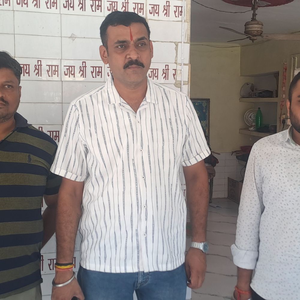 बच्ची की मौत और अव्यवस्था से आहत वरिष्ठ उपाध्यक्ष:पद से दिया इस्तीफा, केंद्रीय गणपति महोत्सव समन्वय समिति के दो अन्य उपाध्यक्षों ने भी छोड़े पद