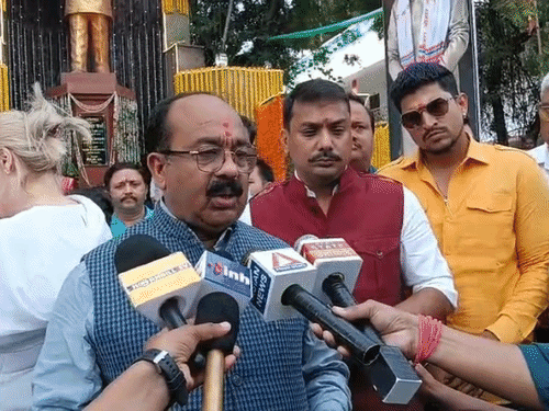 डिप्टी-सीएम बोले-कांग्रेस का भ्रम फैलाने का खेल नहीं चलेगा:अरूण साव ने कहा-असम में पथराव की जांच के बाद सच आएगा सामने, पूर्व-सीएम के हमले पर किया पलटवार