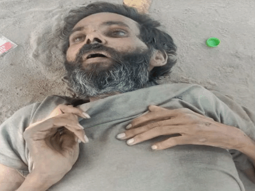 जालंधर के रेलवे स्टेशन परिसर की पार्किंग में मिला शव:हचान न होने पर जीआरपी ने 72 घंटे के लिए मोर्चरी भिजवाया, पुलिस जांच शुरु