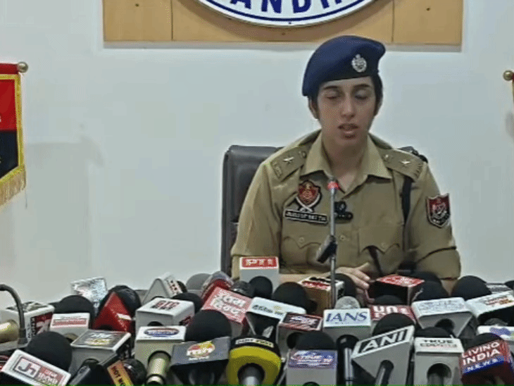 जालंधर में बिना HSRP नंबर प्लेट गाड़ी को पेट्रोल-डीजल बंद:रेस्टोरेंट-बार में हथियार ले जाने पर प्रतिबंध; DCP बोली- नियम तोड़े तो कार्रवाई