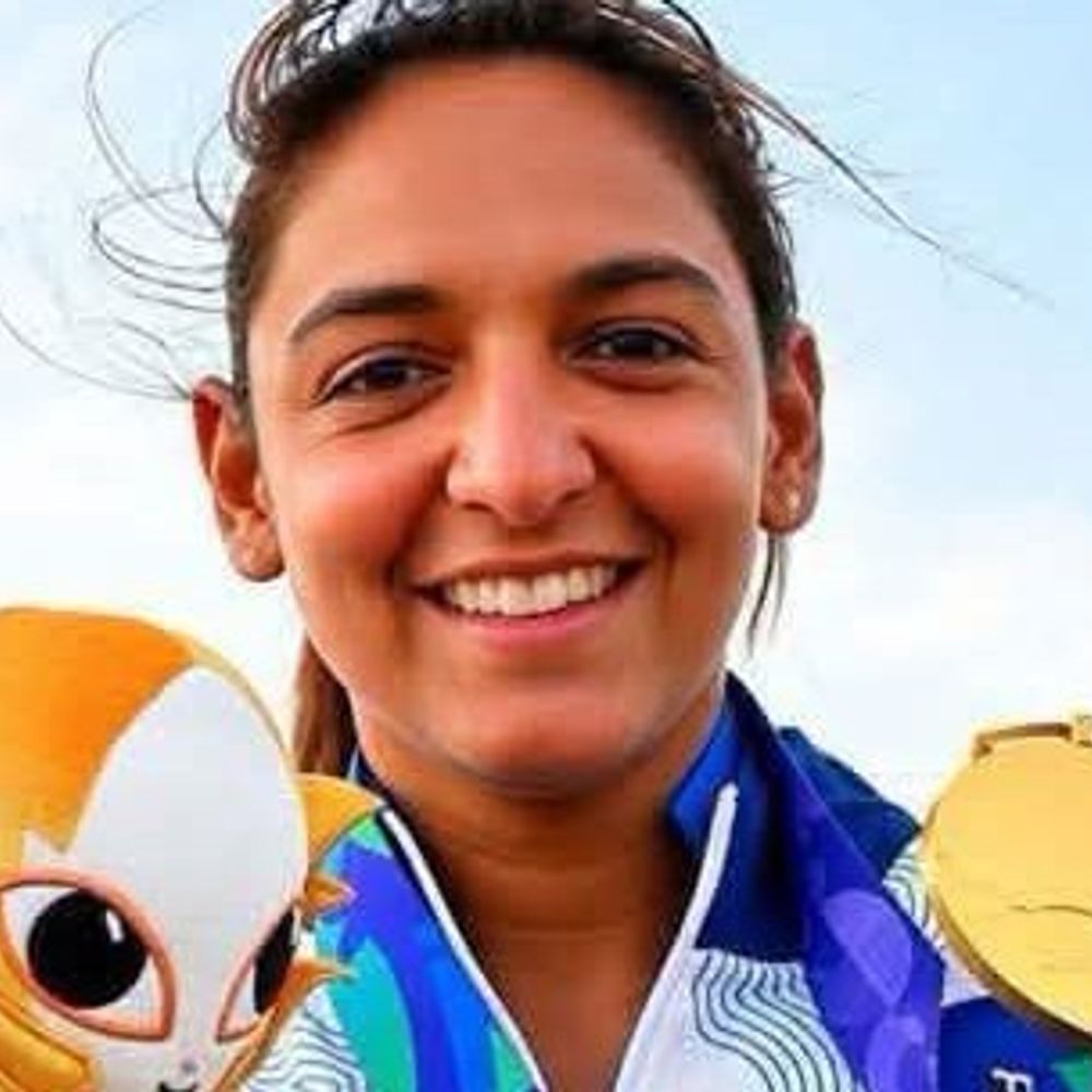 मोगा की हरमनप्रीत कौर को मिलेंगे 1 करोड़:एशियन गेम्स में जीता स्वर्ण, पिता बोले- बेटियों को मौका दे पंजाब सरकार