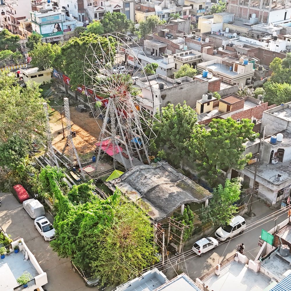 सोढल मेला:2 हजार लोगों का प्रबंध करने पर ही झूले लगा पाएंगे मालिक