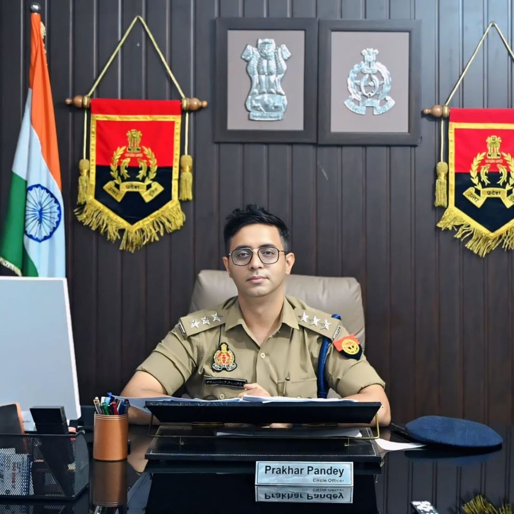 बुलंदशहर में 4 सीओ के ट्रांसफर:प्रखर पांडेय को सिकन्दराबाद सर्किल, नए आईपीएस प्रेमसुख दरिया को सिटी की कमान
