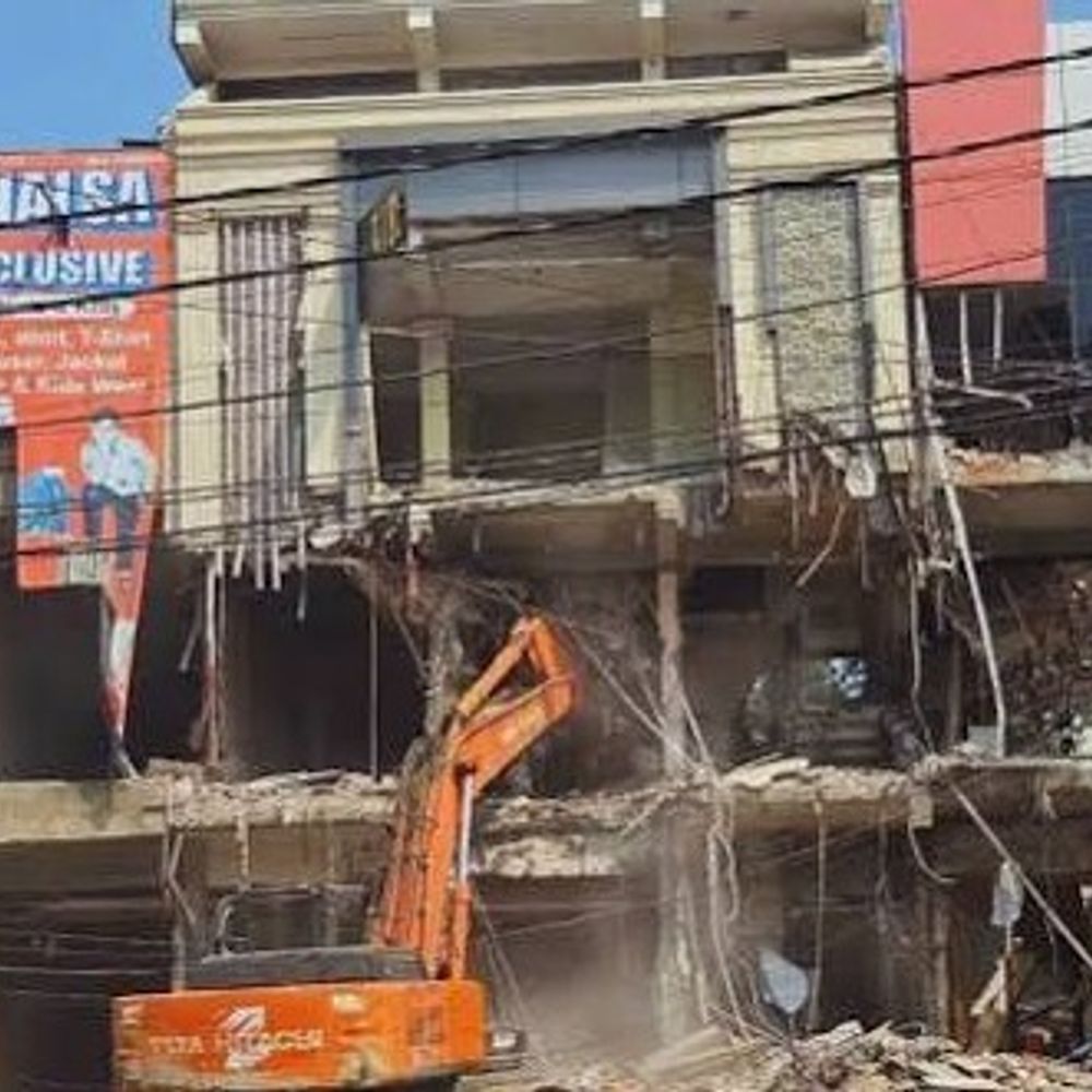 सेंट्रल मार्केट पर आज भाजपा कर सकती है बड़ा ऐलान:सभी जनप्रतिनिधियों ने एक साथ बुलाई वार्ता