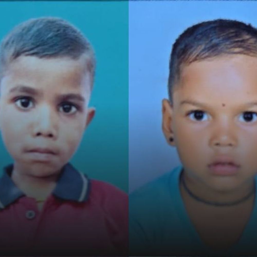नाड़ी में डूबने से दो मासूम बच्चों की मौत:गोताखोरों ने निकाले शव, स्वरूपगंज में पुलिस जांच में जुटी