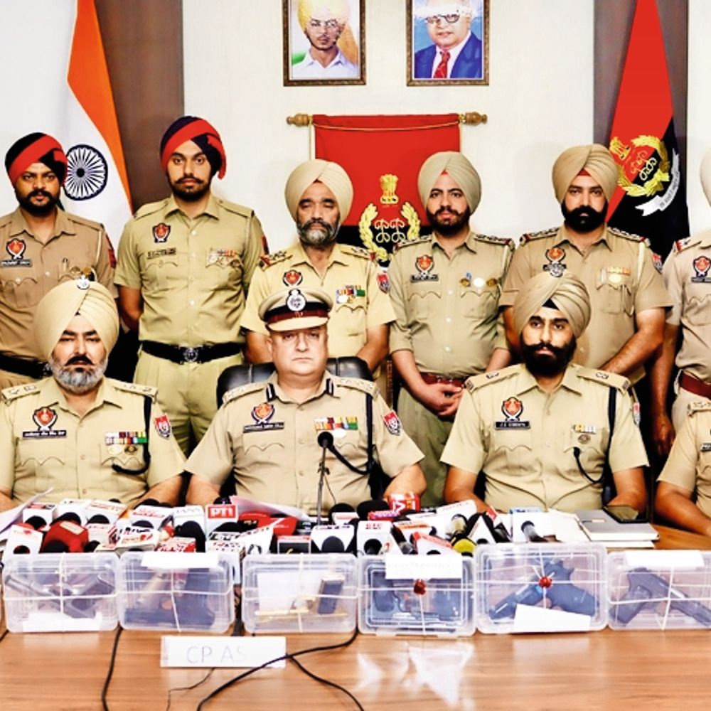 आपसी रंजिश में हमले की फिराक में घूम रहे थे आरोपी: सीपी