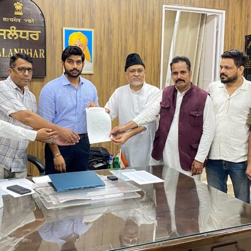 मुस्लिम समुदाय की सलमानी बिरादरी को ओबीसी सूची में शामिल करने की मांग उठाई