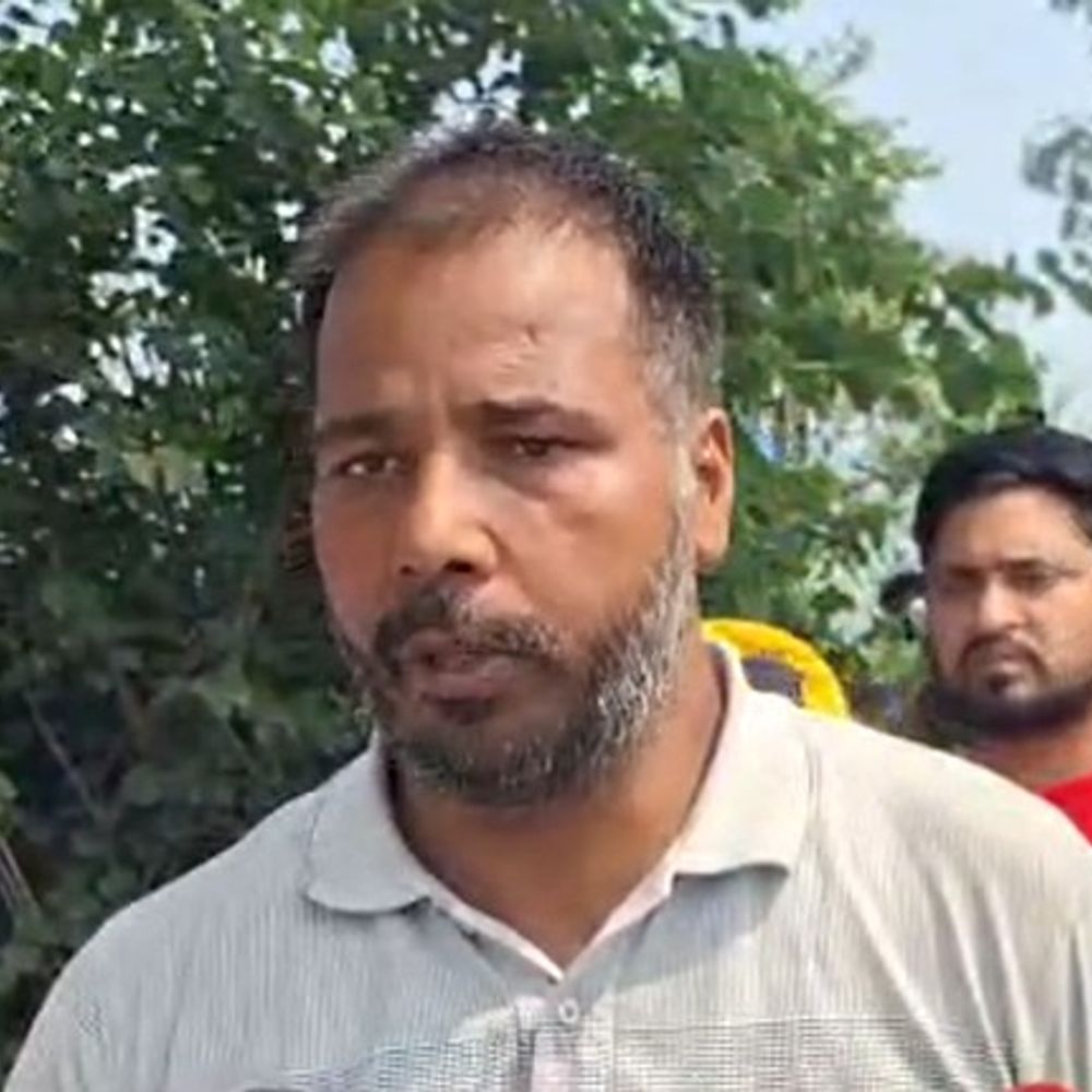 3 दिन बाद मिला सरपंच पति का शव, परिजन बोले-टाइम से कार्रवाई होती तो बच जाती जान