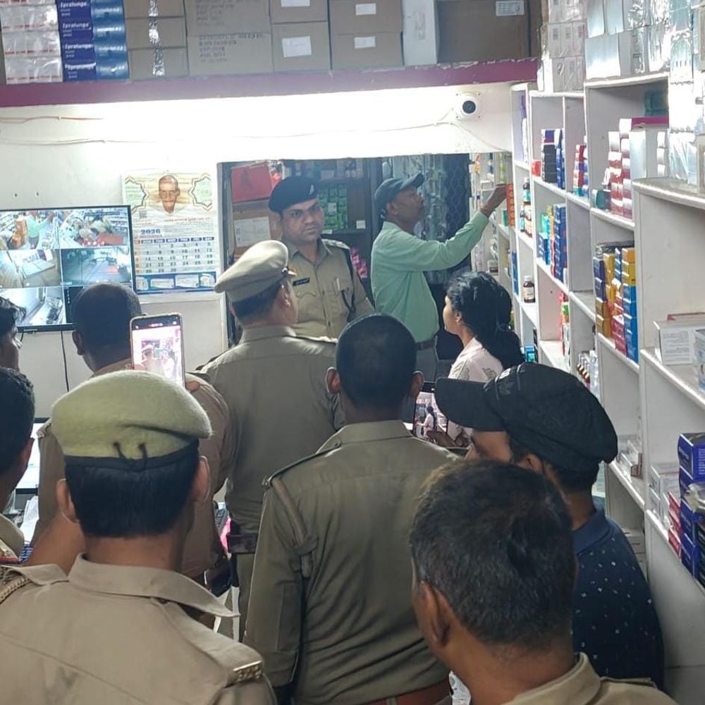 बांदा कोडीन कांड में 3 मेडिकल एजेंसियों के लाइसेंस रद्द:चौथी मेडिकल स्टोर से कोडीनयुक्त दवाओं की खरीद-बिक्री पर रोक