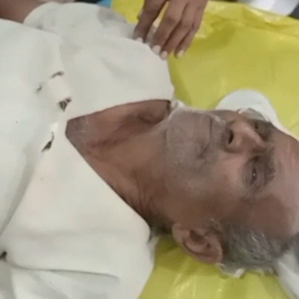 मवेशी बचाने गए किसान पर टाइगर का हमला:हाथ-पैर और पेट पर जख्म, नागपुर रेफर, गांवों में दहशत