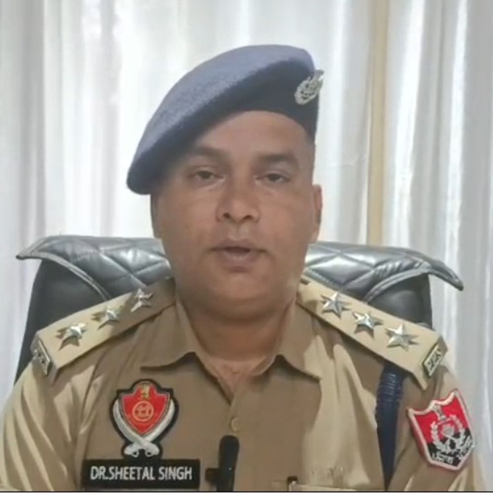 कपूरथला में जागरण के दौरान दौरान फायरिंग, तीन घायल:पुलिस बोली गोली लगने जैसे निशान मिले लेकिन खोल नहीं, 6 लोगों के खिला‌फ केस