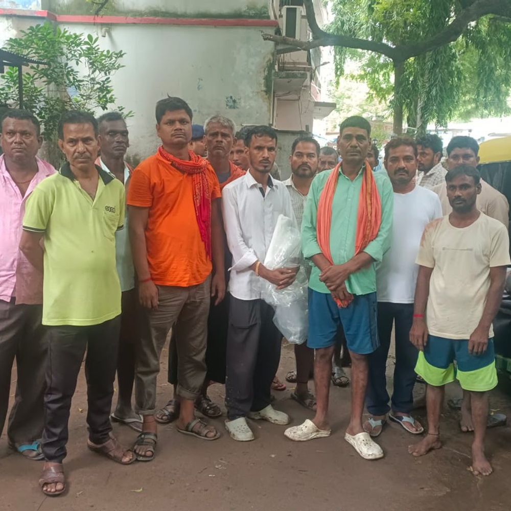 जहानाबाद में दरधा नदी में डूबने से व्यक्ति की मौत:शौच के लिए गए थे, सुबह मिला शव; ग्रामीणों ने बाहर निकाला
