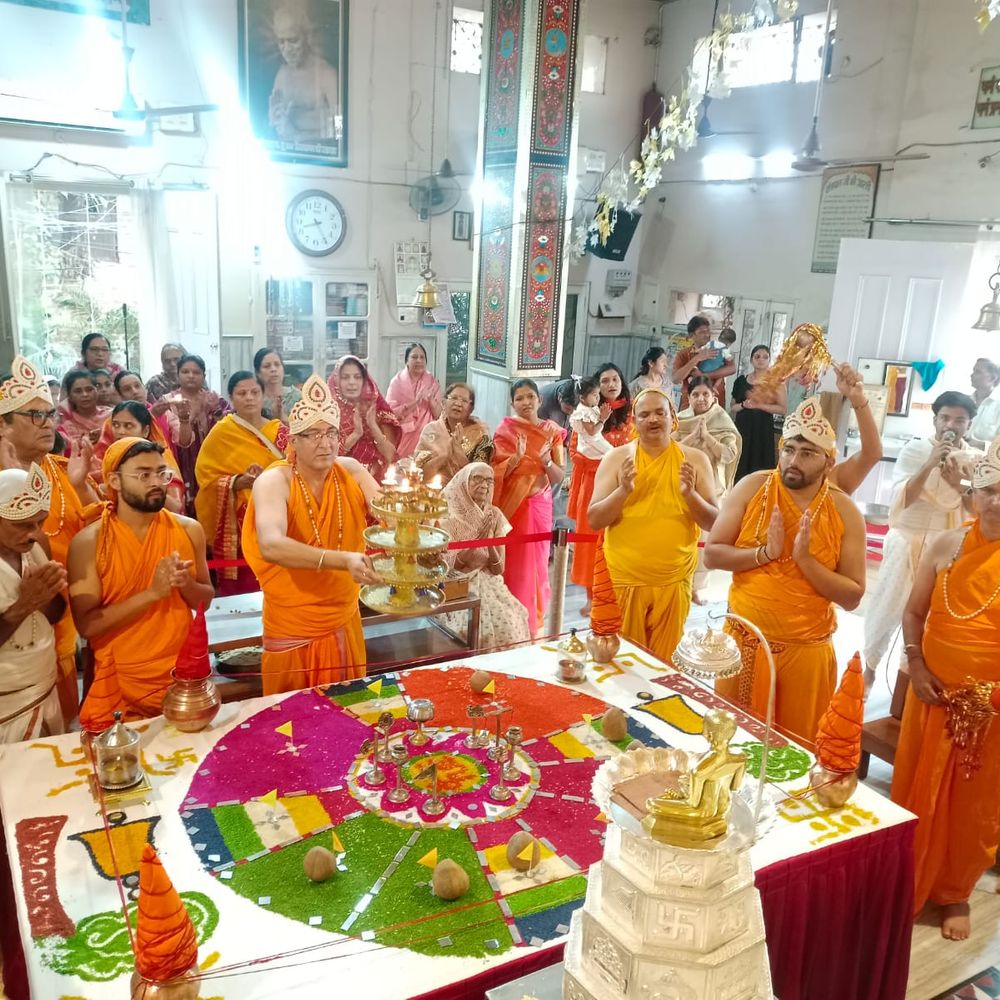 ‘त्याग केवल वस्तुओं का नहीं, आत्मा के विकारों को छोड़ने का नाम है'