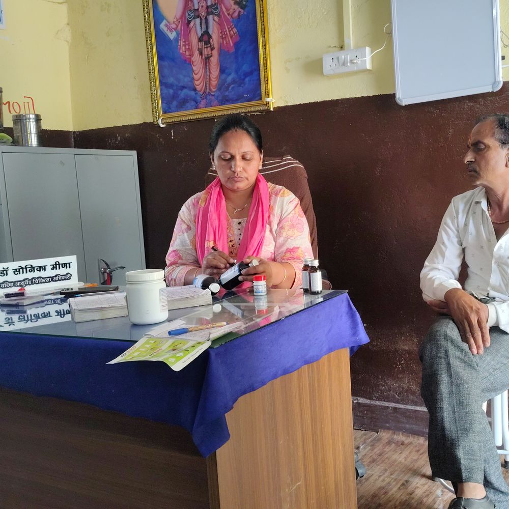 गेहूखेड़ी आरोग्य मंदिर ने पूरे किए सभी 18 सूचकांक:अब केंद्र को मिलेगी 11 लाख रुपए की प्रोत्साहन राशि, राज्य स्तरीय समिति को भेजा प्रस्ताव