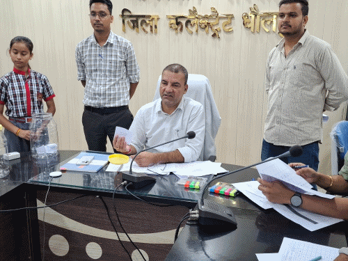 धौलपुर पंचायत समिति के 39 सरपंच पदों का आरक्षण तय:SC, OBC और सामान्य वर्ग में महिला-पुरुष के लिए आरक्षित हुए ग्राम पंचायतें