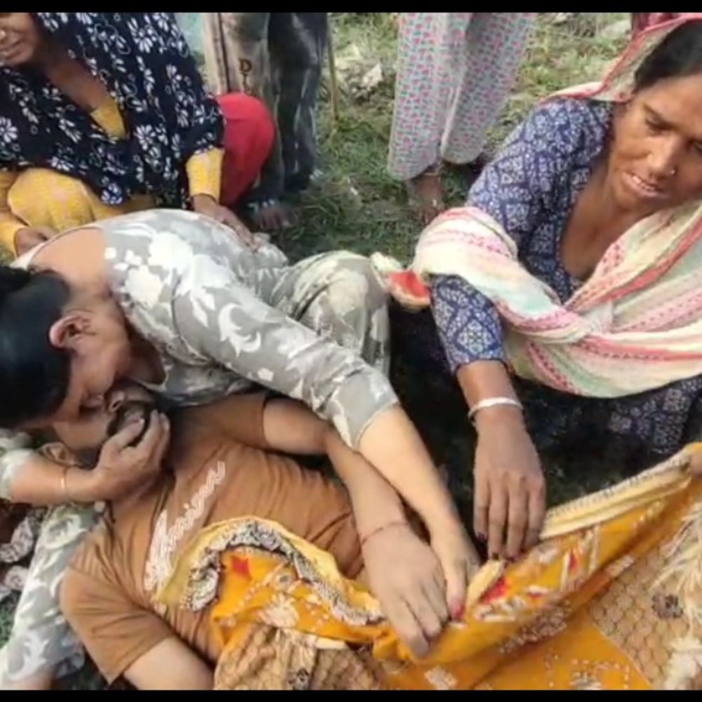 कपूरथला में संदिग्ध परिस्थिति में युवक की मौत:साथियों पर नशा दिए जाने का आरोप, एक गिरफ्तार- दूसरा फरार, पत्नी छोड़कर जा चुकी