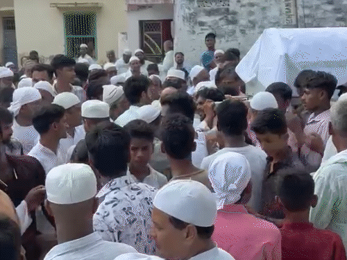 मोतिहारी शिक्षक हत्याकांड- मुख्य आरोपी चमन ने कबूला जुर्म:20-30 बार लाठी से पीटा; घायल शमशाद को 2 घंटे स्कॉर्पियो में घुमाया, झाड़ी में छोड़ा