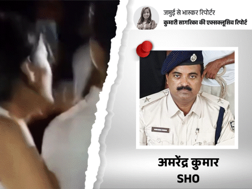 जमुई कांड: लापरवाही के जिम्मेदार 5 चेहरे:थानाध्यक्ष को 40 घंटे तक पता नहीं चला छेड़खानी हुई; पेट्रोलिंग इंचार्ज SI, बीट कॉन्स्टेबल क्या कर रहे थे?
