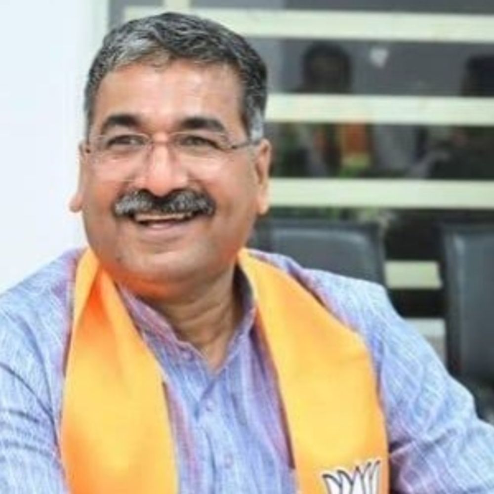 चंद्रशेखर एमपी बीजेपी के संगठन महामंत्री बने:हितानंद शर्मा की संघ में वापसी के आठ महीने बाद एमपी में हुई नियुक्ति