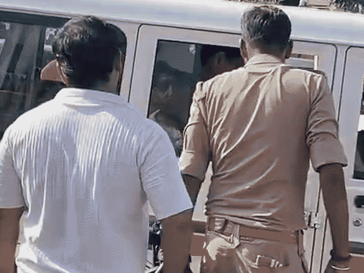 गोरखपुर के छात्र नेताओं को लूट केस में राहत:ABVP ने कराई थी FIR, कोर्ट ने रिमांड अर्जी खारिज की; सतीश की रिहाई का रास्ता साफ