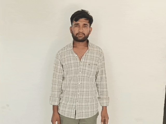 जोधपुर में 1.83 लाख के नकली नोट पकड़े:जाली नोटों की सप्लाई की फिराक में घूम रहा था, आरोपी युवक गिरफ्तार