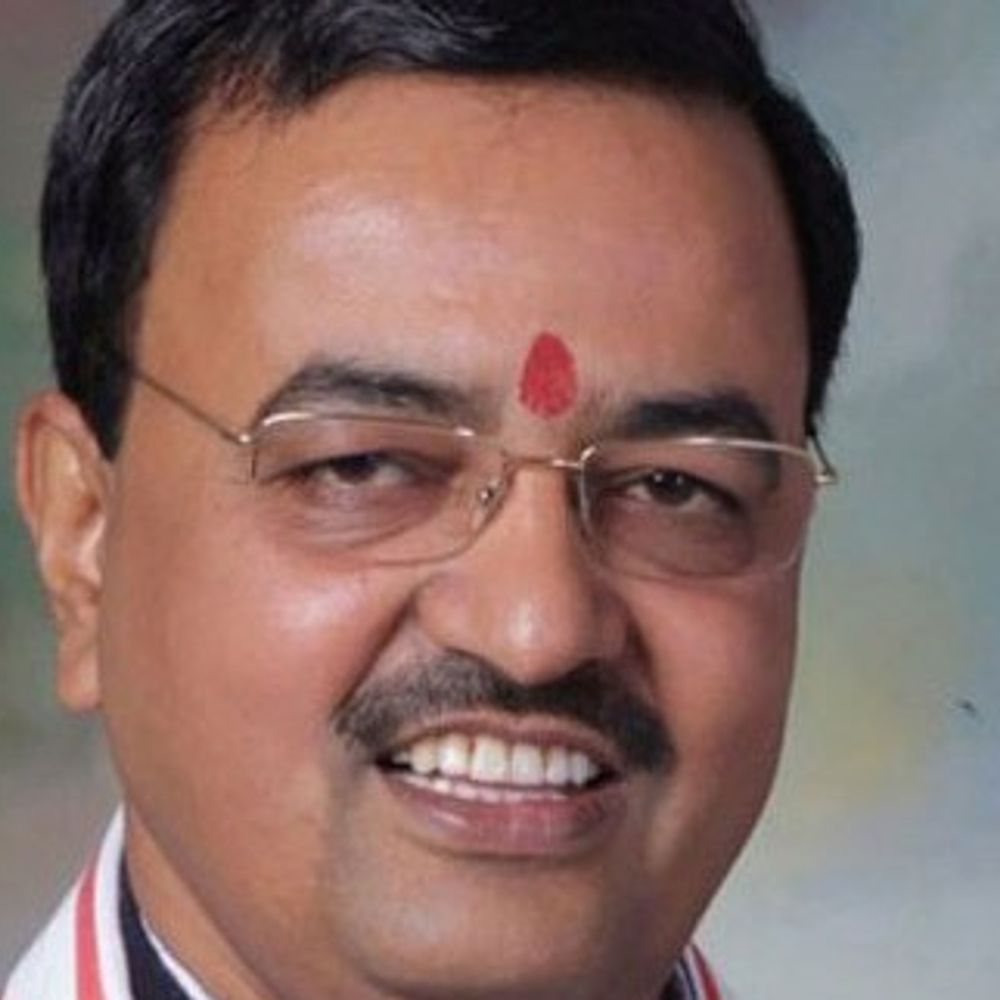 अयोध्या हमारी हुई, अब काशी की बारी:अलीगढ़ में केशव मौर्य बोले- यूपी में फिर से भाजपा आएगी, 2047 तक सपा-कांग्रेस सत्ता में नहीं आएगी