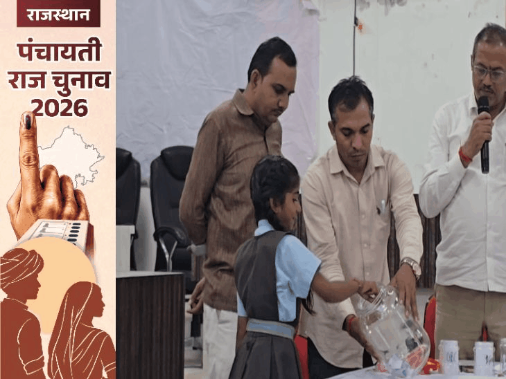 बालोतरा-कल्याणपुर में सरपंच पदों के आरक्षण की लॉटरी निकली:47 ग्राम पंचायतों में महिलाएं बनेंगी सरपंच, देखें पूरी लिस्ट
