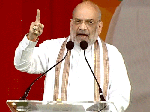 भाजपा प्रदेश कार्यसमिति की बैठक अक्टूबर में:केंद्रीय गृहमंत्री अमित शाह करेंगे संबोधित, कार्यसमिति सदस्य भी नियुक्त किए जाएंगे