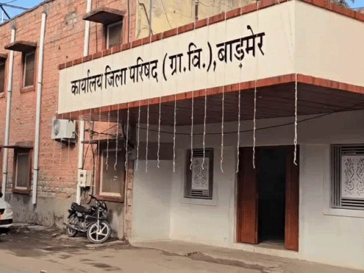 बाड़मेर में सरपंच और वार्ड पंच की लॉटरी:625 सरपंचों का आरक्षण तय होगा; पढ़ें- पल-पल की अपडेट