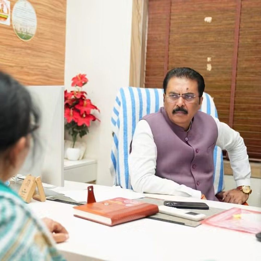 'अपराध पर पुलिस को खुली छूट':तेजस्वी के आरोपों पर संजय सरावगी का पलटवार, कहा- राक्षस राज नहीं, सुशासन का प्रयास