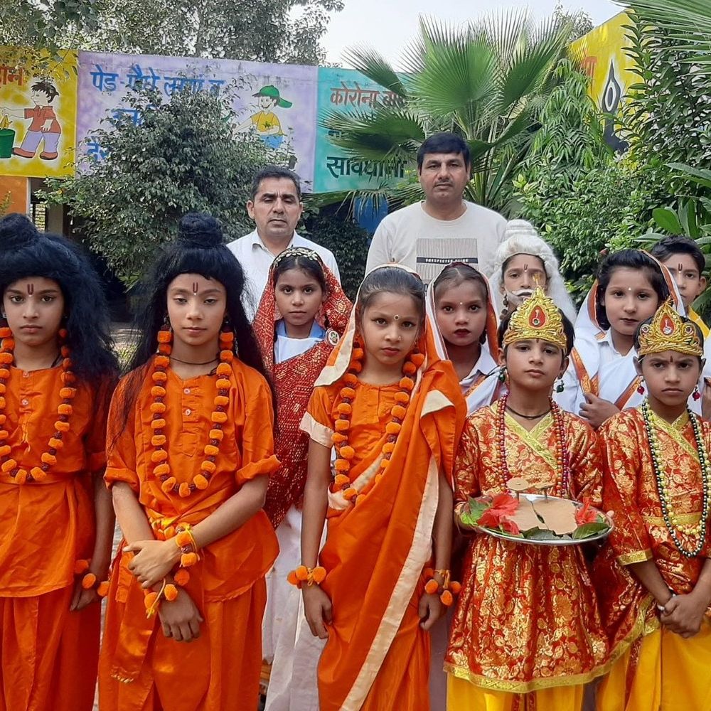 झज्जर में मिशन निपुण से बच्चों की बुनियादी शिक्षा मजबूत:गतिविधियों से मजबूत हो रही बुनियादी शिक्षा,शिक्षक, मेंटर और अकादमिक टीम लगातार कर रही मॉनिटरिंग