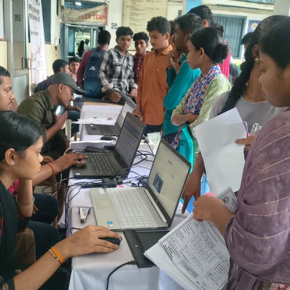 एक अभियान, सुरक्षा के 3 संदेश... 189 युवाओं को मौके पर मिले लर्निंग लाइसेंस