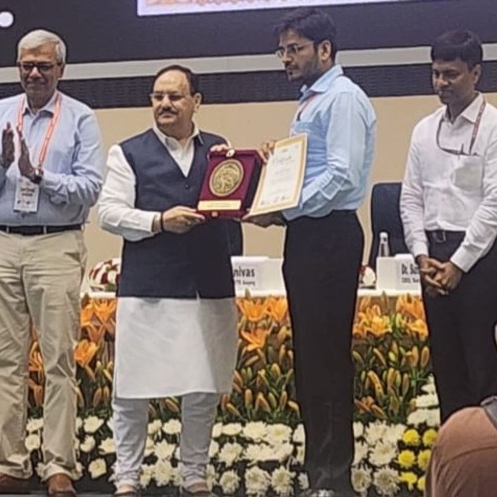 आयुष्मान भारत डिजिटल मिशन में बेगूसराय बेस्ट मॉडल जिला:जेपी नड्डा ने दिया सम्मान, डिजिटल स्वास्थ्य सेवाओं में जिले ने बनाया मुकाम