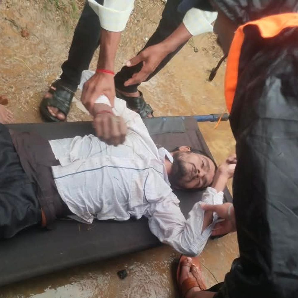 गणेश विसर्जन में डूबे युवक और नाबालिग लड़के की मौत:बालाघाट में दो अलग-अलग तालाबों से पुलिस ने शव निकाले