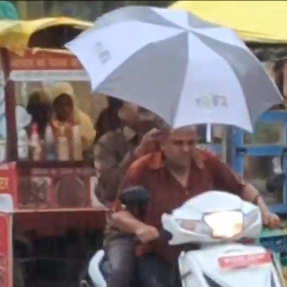 सतना-रीवा संभाग में भारी बारिश की चेतावनी:2 दिन ऑरेंज अलर्ट, 25-26 सितंबर को कक्षा 8वीं तक के स्कूल बंद