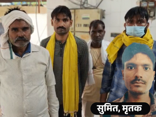 कानपुर में युवक ने फांसी लगाकर जान दी:बेटी जगाने पहुंची तो कमरे में फंदे से लटका मिला शव, शराब पी रखी थी