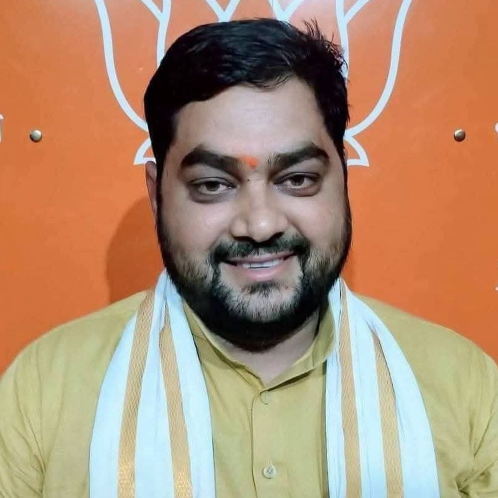 अंबेडकरनगर के मिथिलेश अब प्रदेश भाजपा की नई टीम में:जिलाध्यक्ष से अयोध्या प्रभारी तक संगठन ने लगातार आजमाया, प्रदेश में बढ़ा दायरा